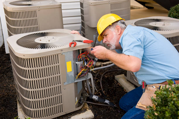 HVAC maintenance plan in Millbrae, CA